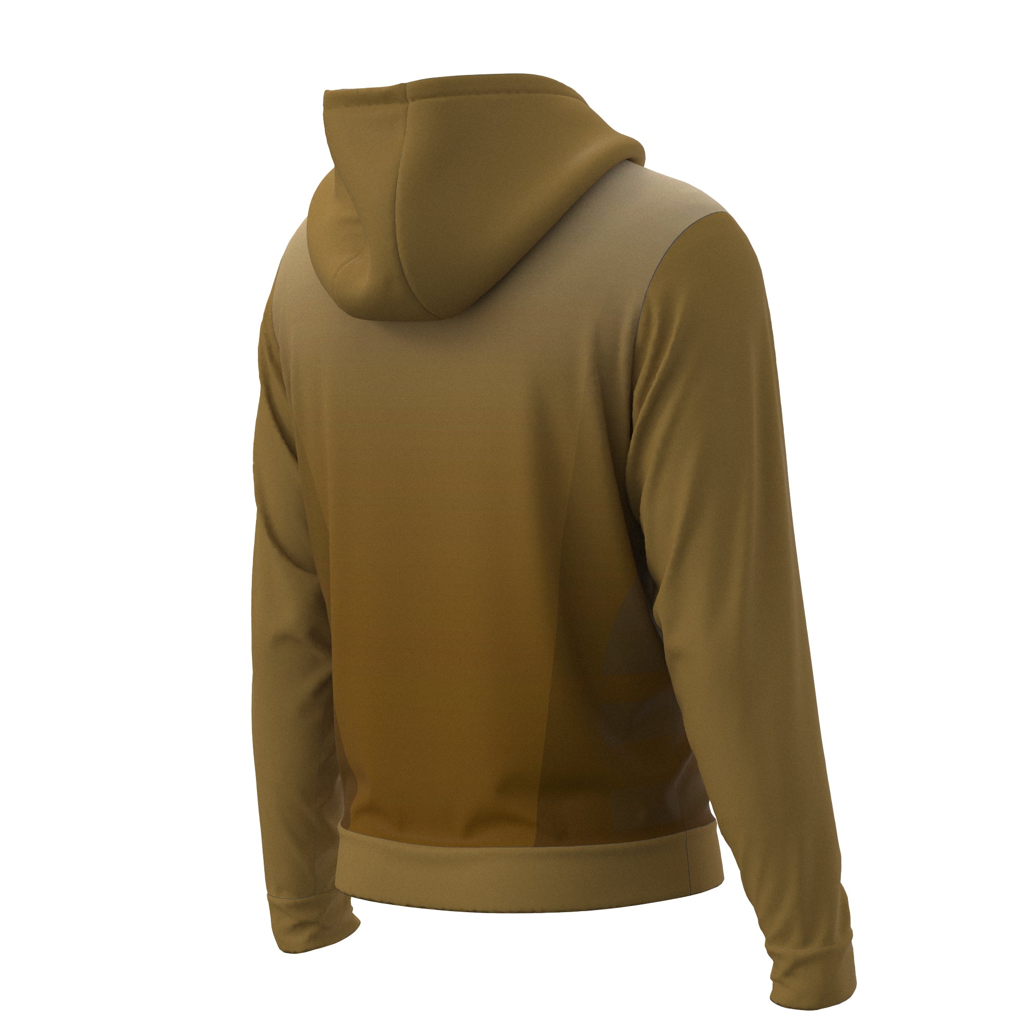 Olympic Gold Signature Fully Sublimated Hoodie