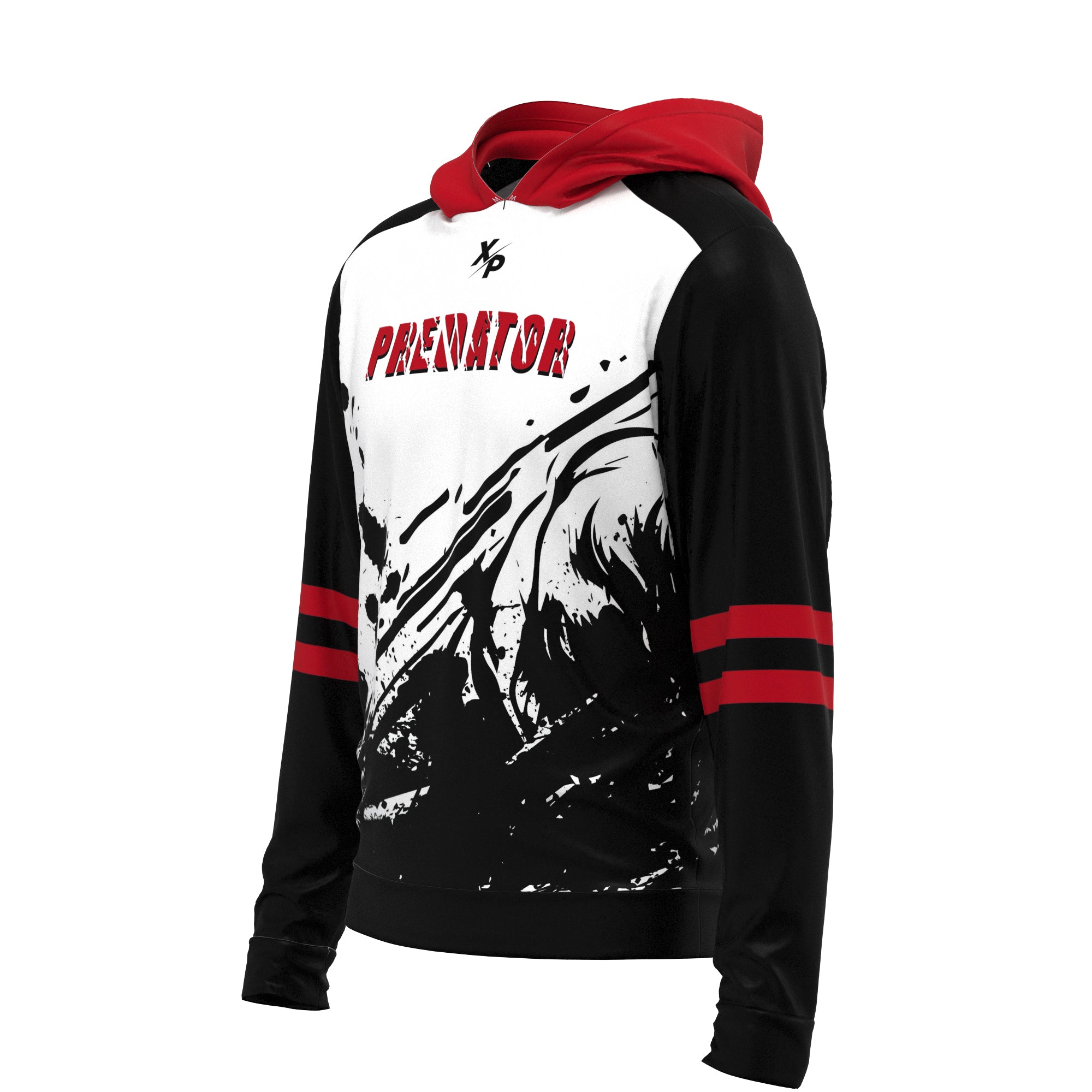 Cali Predator Fully Sublimated Hoodie