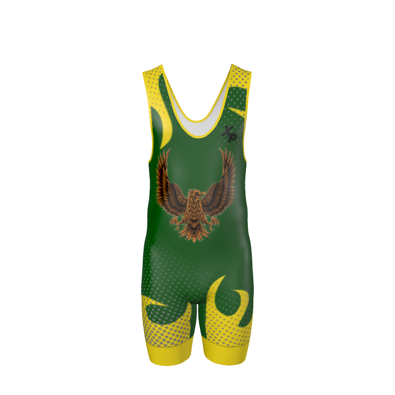 Uniform Builder 10 Standard Cut Singlet. (x 1)