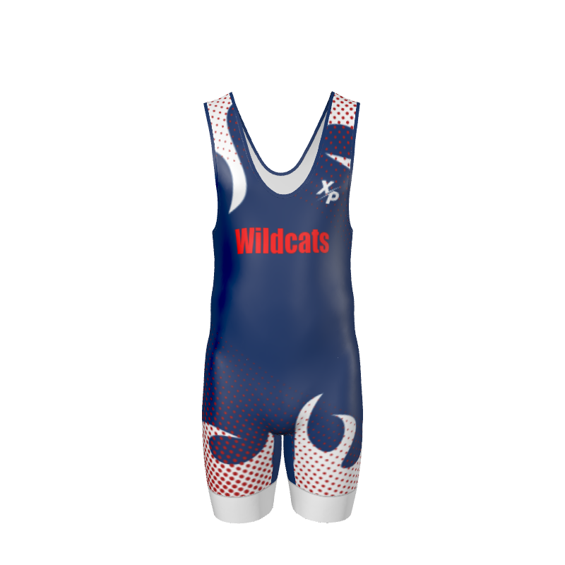 Uniform Builder 10 Singlet. (x 1)