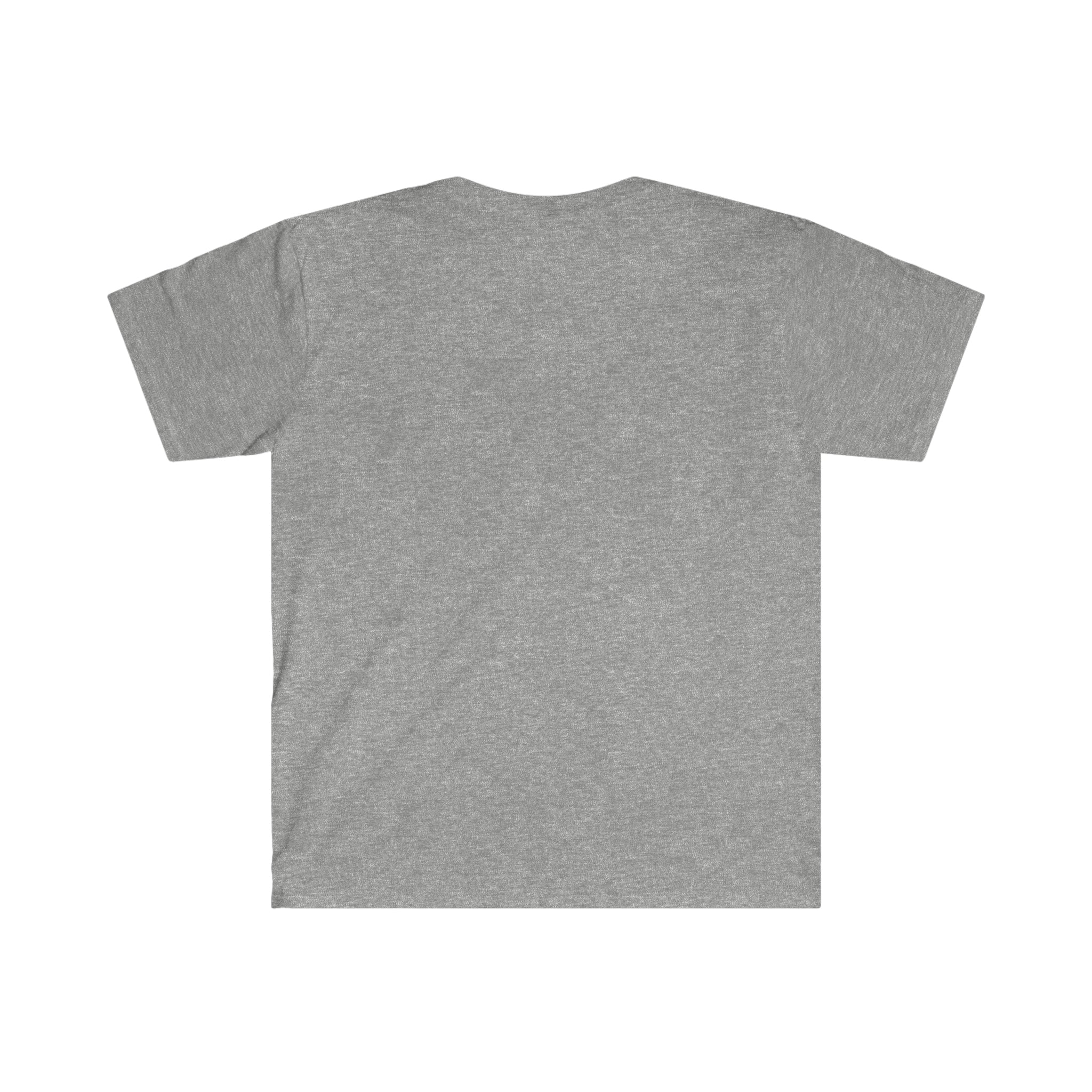 Mat Sense Unisex Softstyle T-Shirt