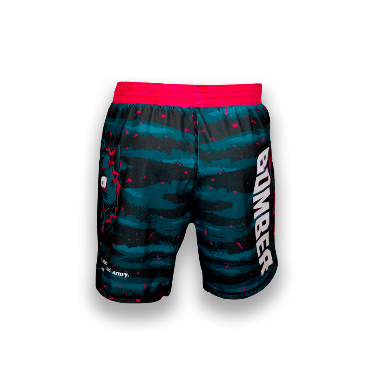Bomber Sport Shorts Xtreme Pro Apparel