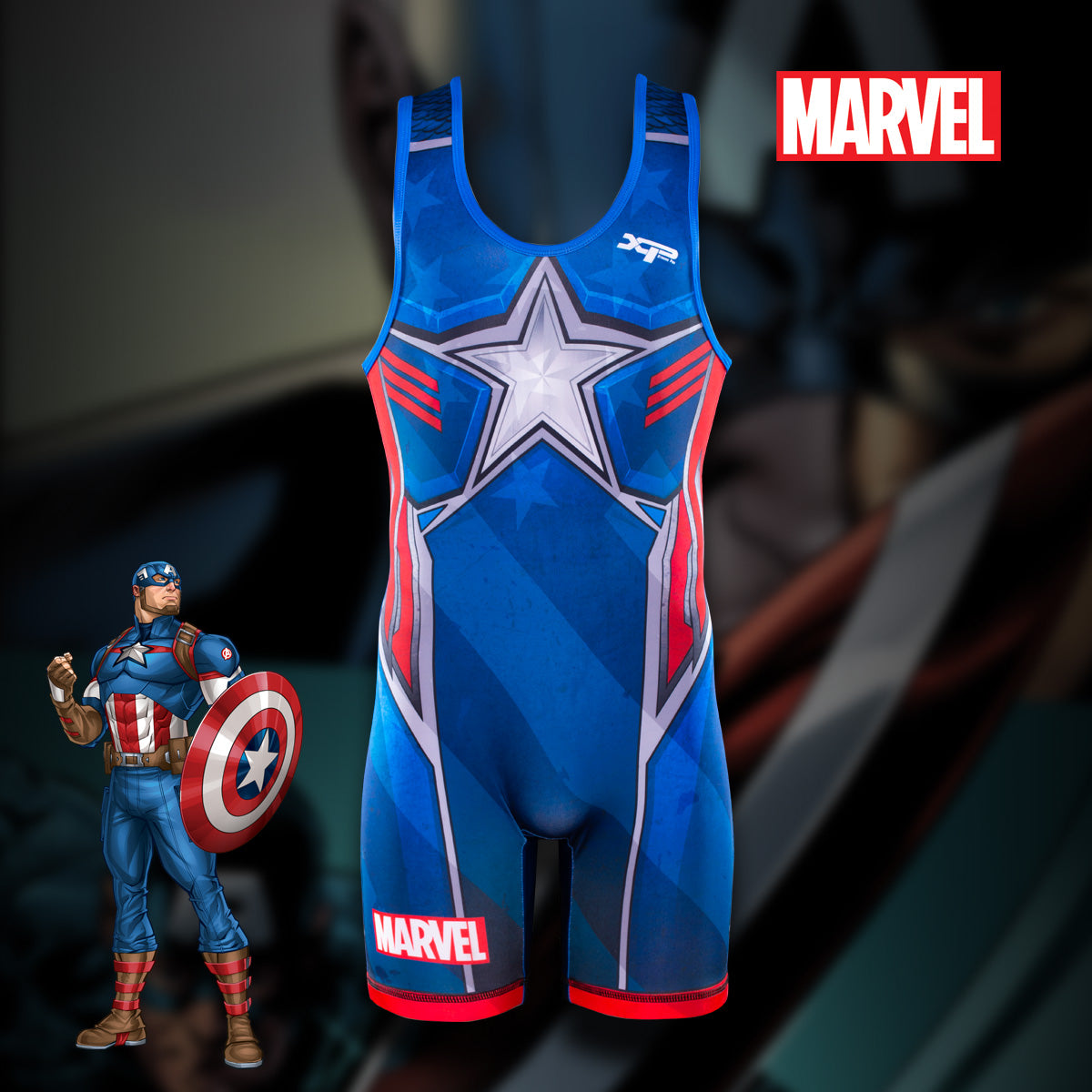Captain America