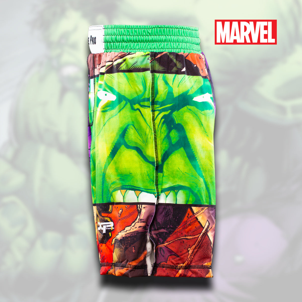 The Incredible Hulk