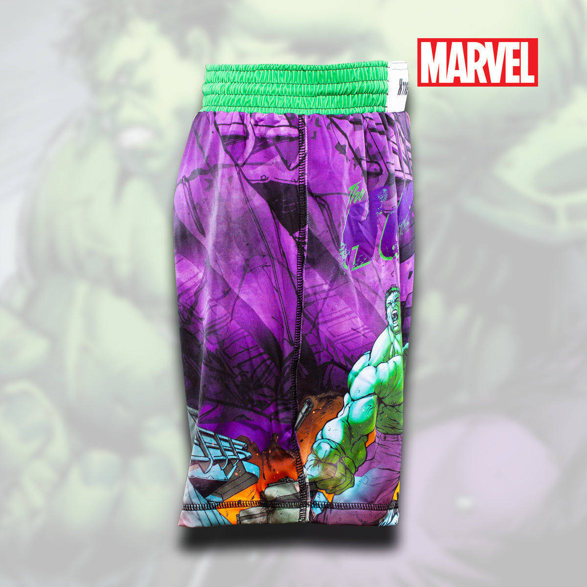 The Incredible Hulk