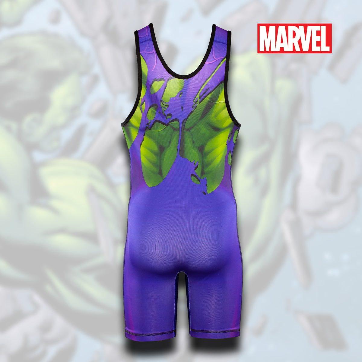 The Incredible Hulk