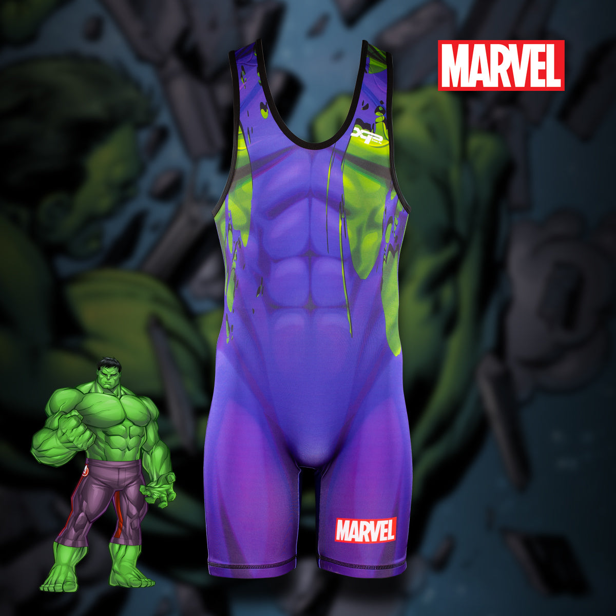 The Incredible Hulk
