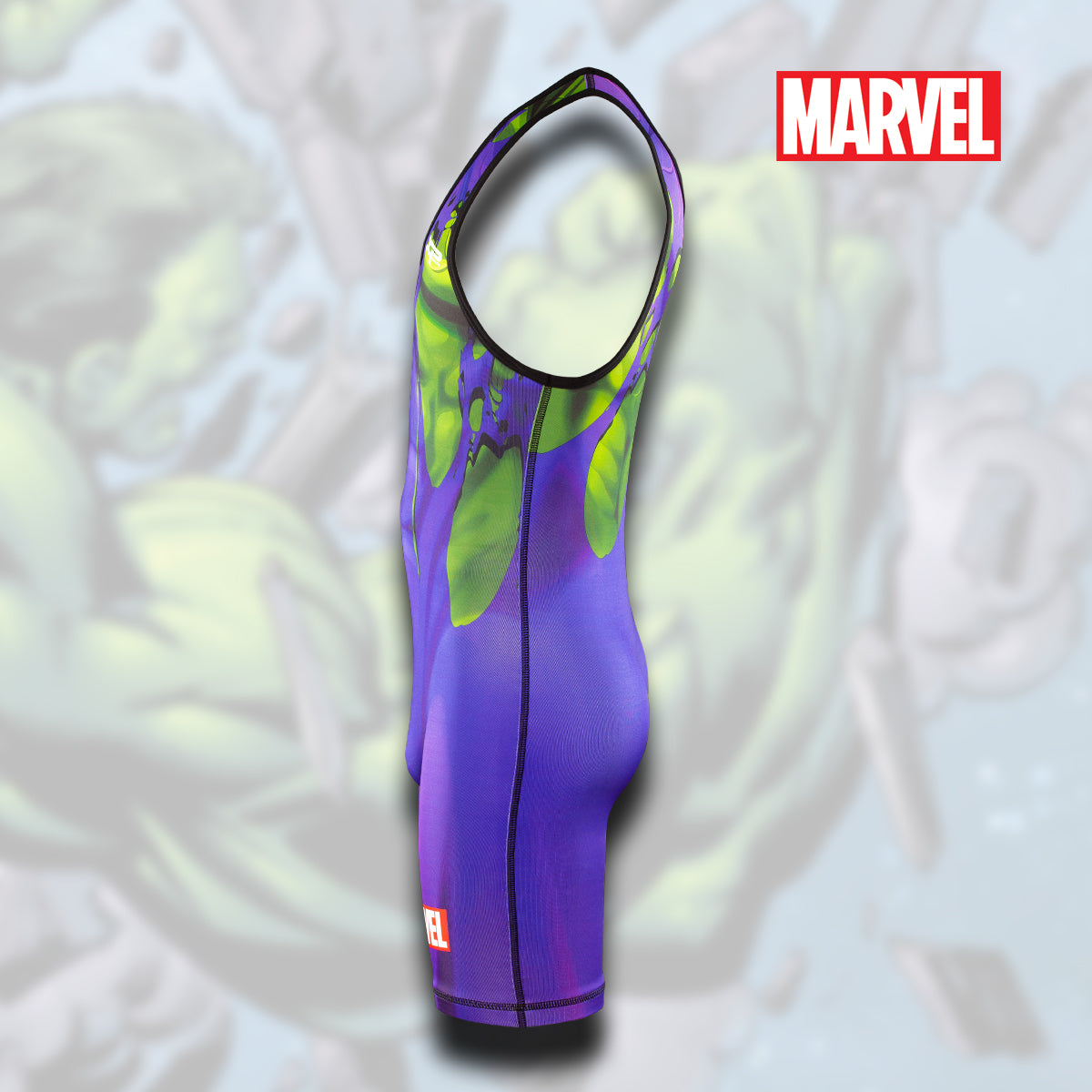 The Incredible Hulk