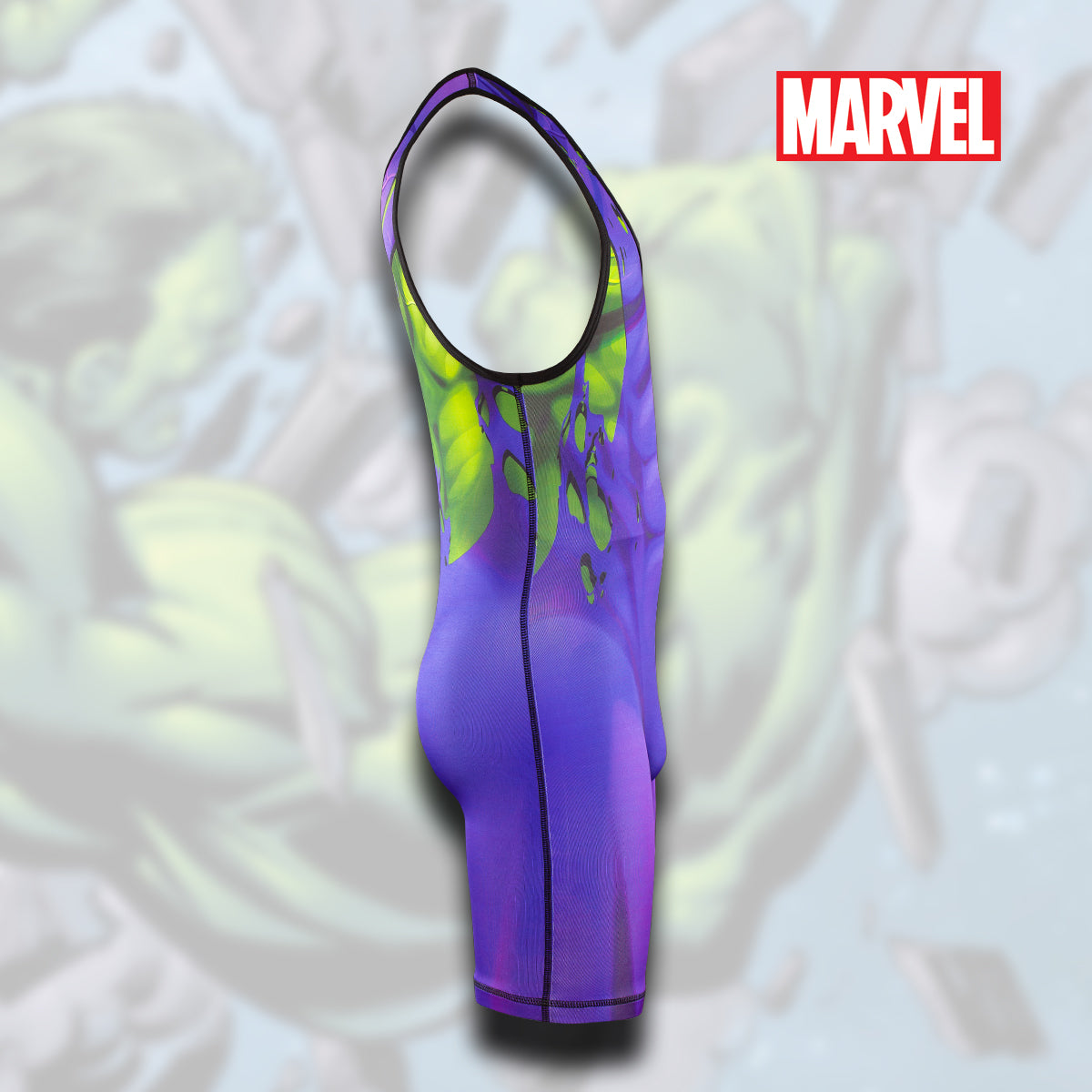 The Incredible Hulk