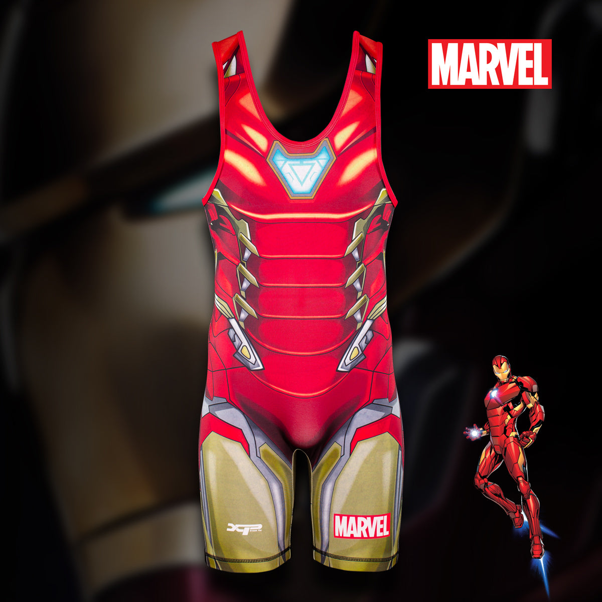 Iron Man Leggings for Sale