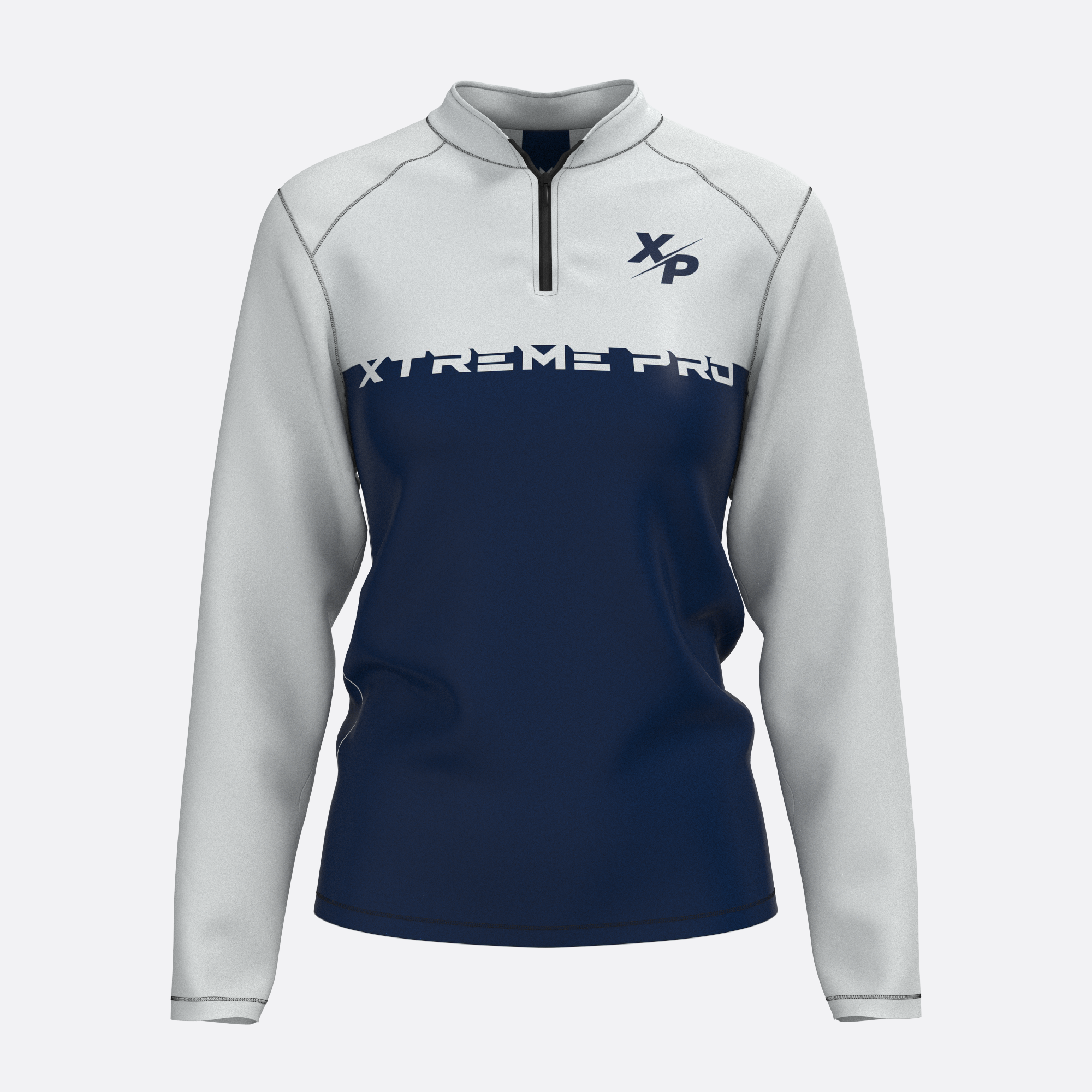 Standard Pro-Zip Quarter Zip Jacket