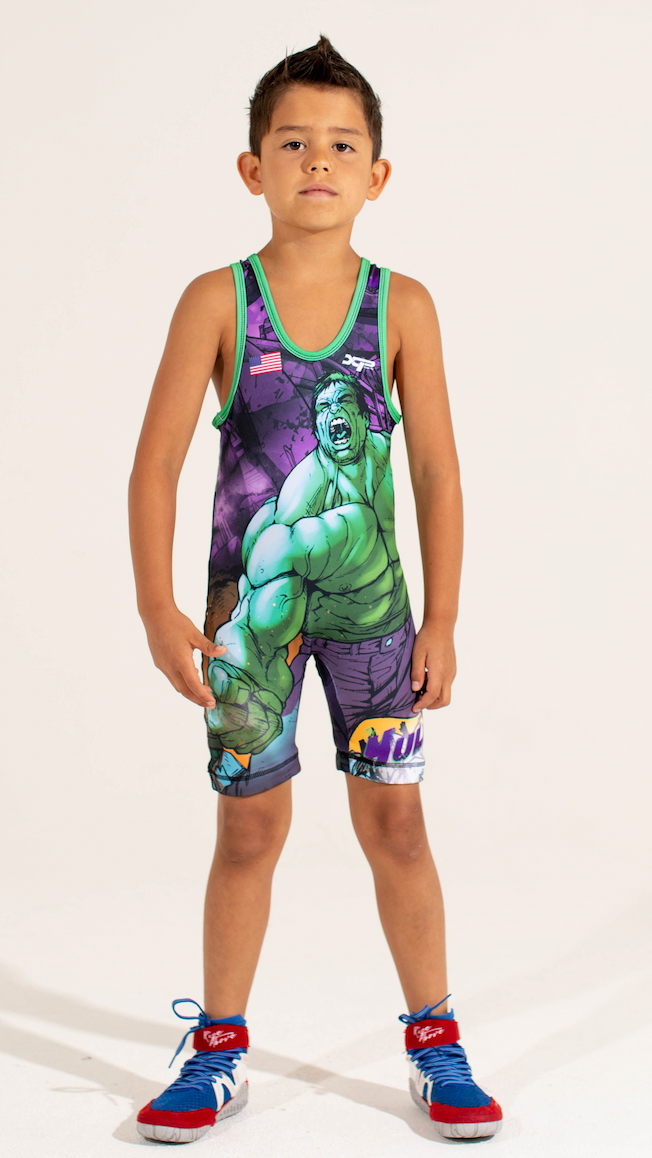 The Incredible Hulk