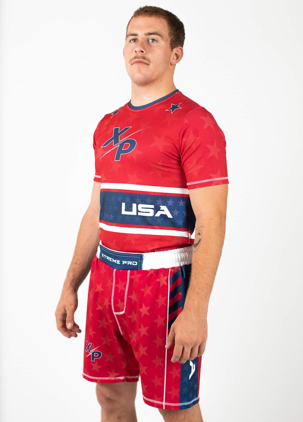 XP Nationals Red Collection