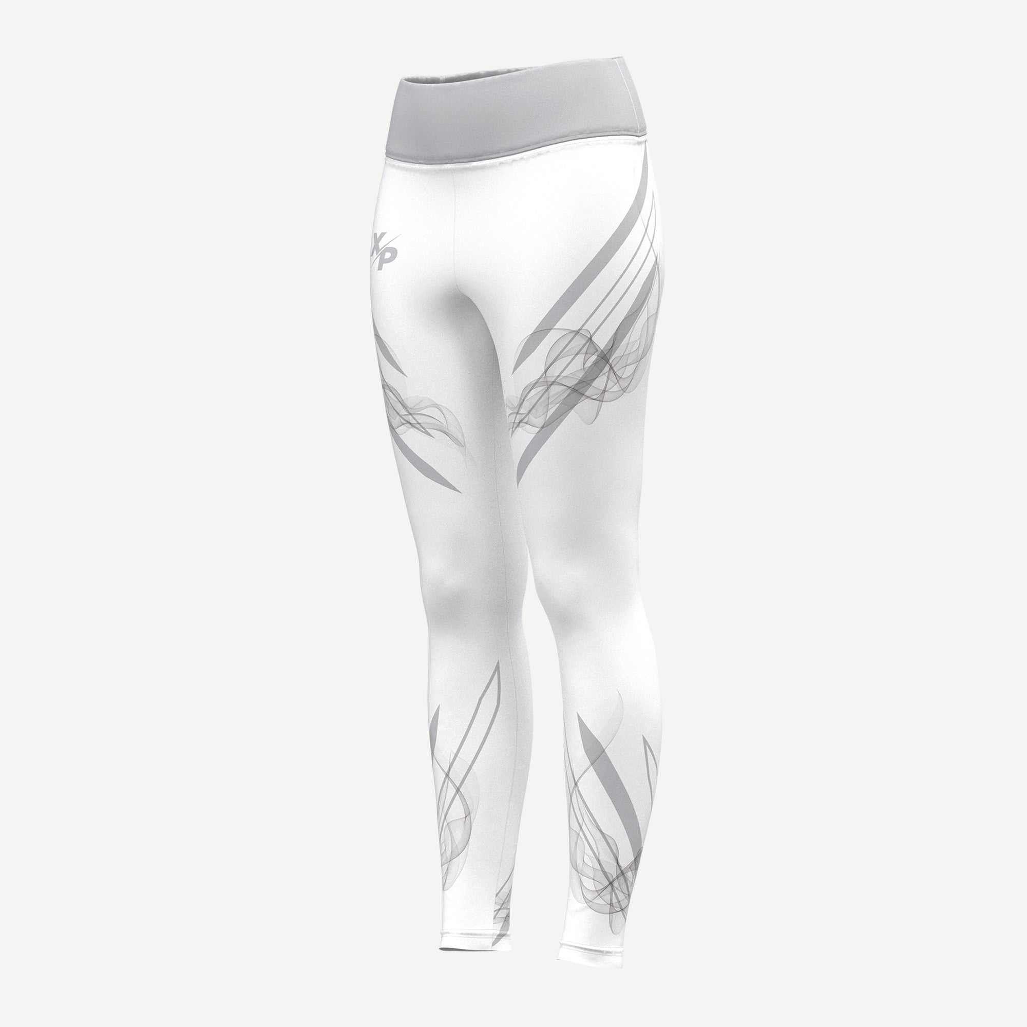 White Widow Women's Compression Pants