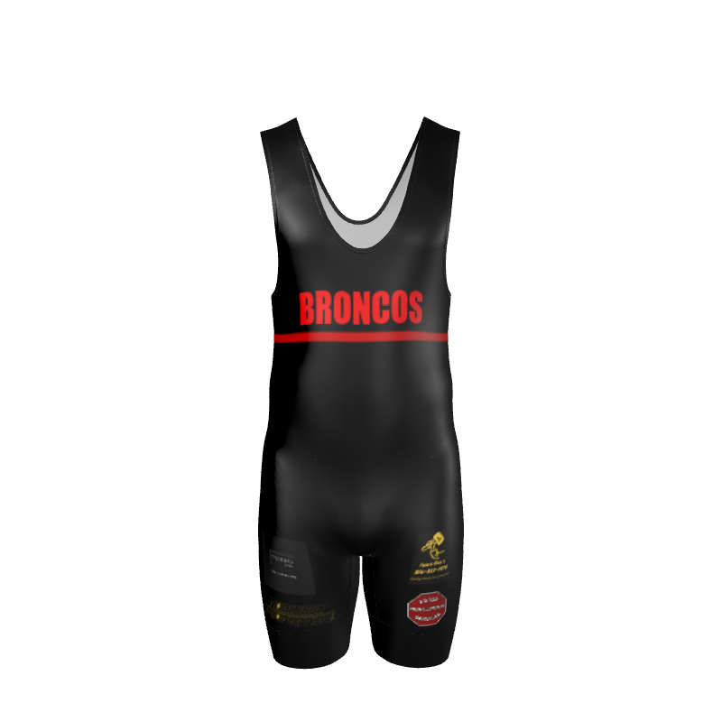 Uniform Builder 24 Standard Singlet. (x 2)