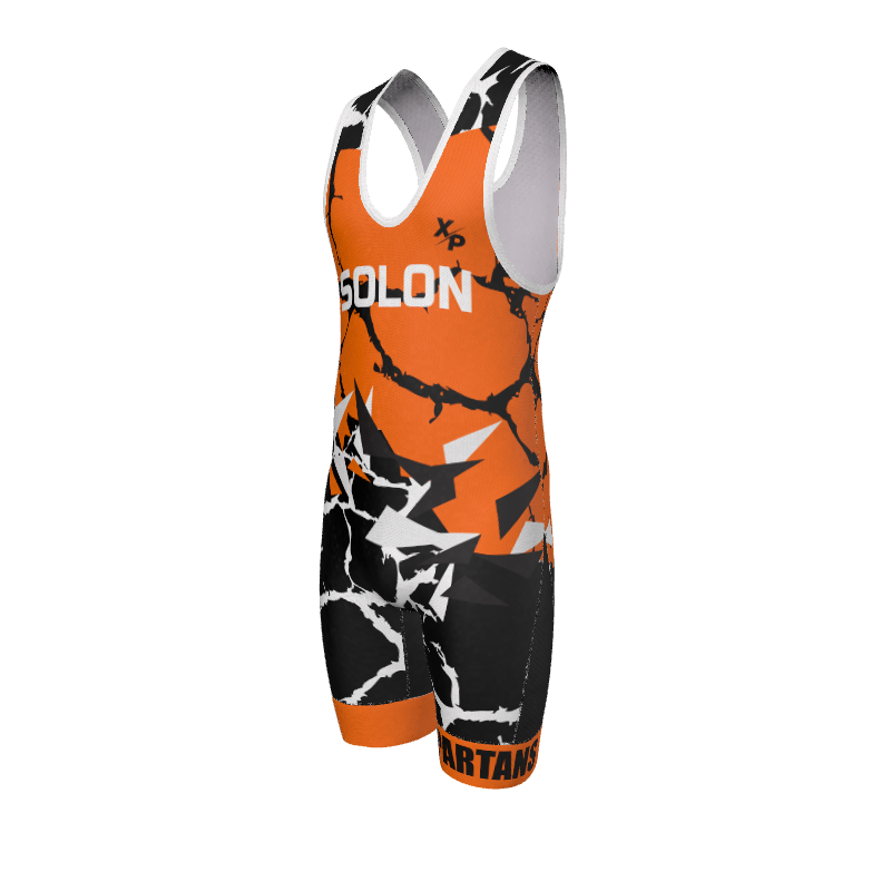 Uniform Builder 12 Elite Mesh Panel Singlet. (x 2)