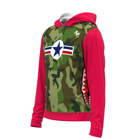 P-54 Fully Sublimated Hoodie