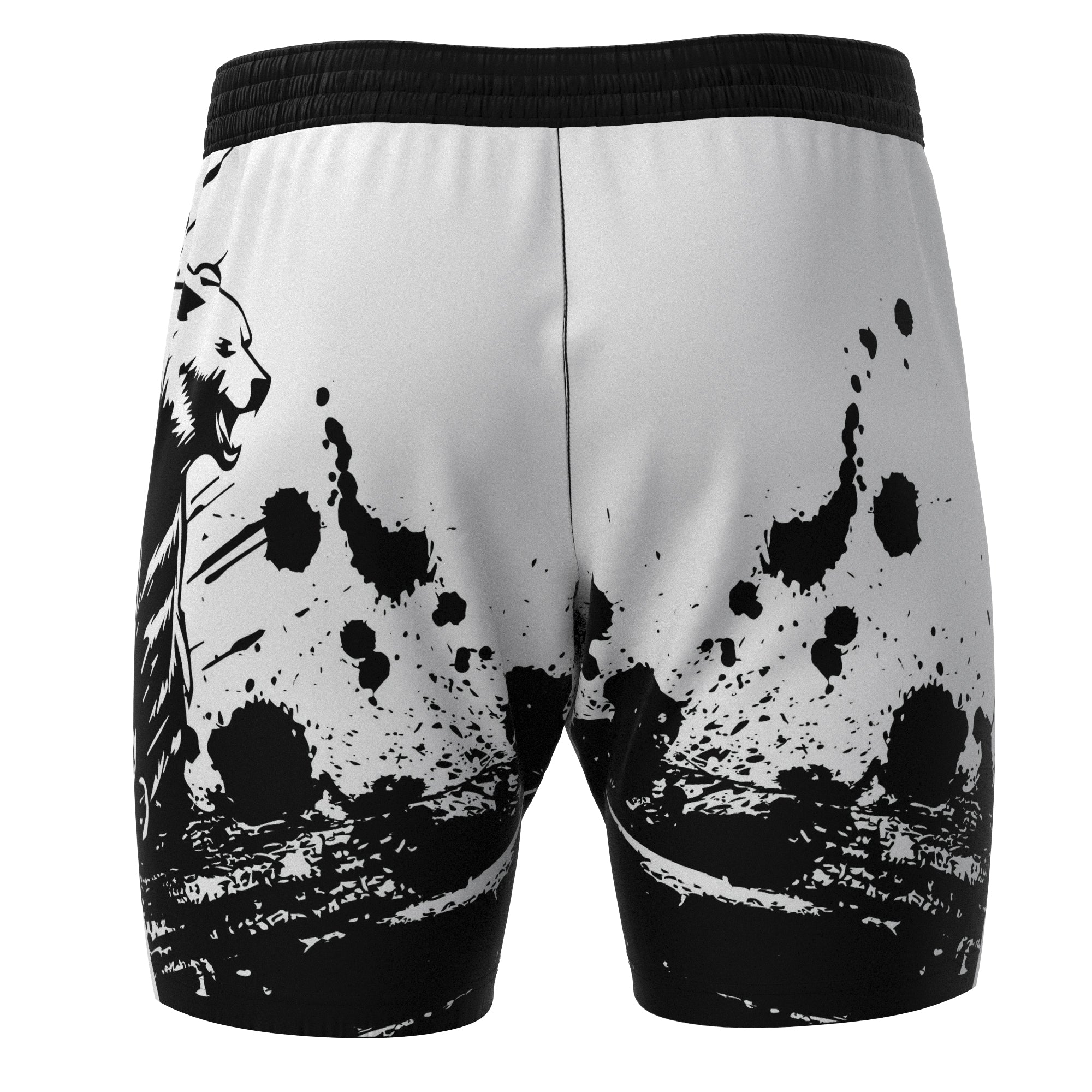 Cali Predator Signature Sport Shorts