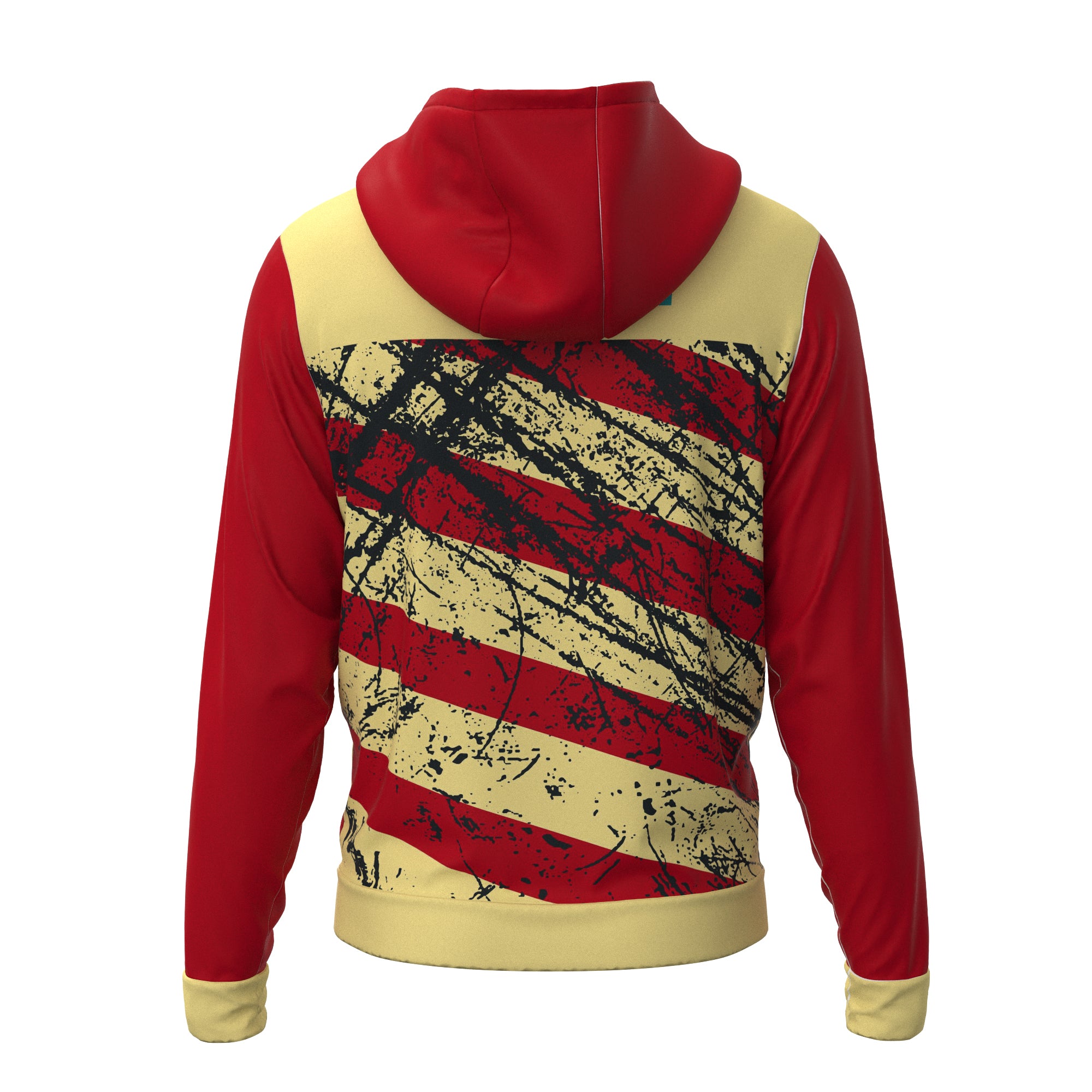 Patriot Fully Sublimated Hoodie