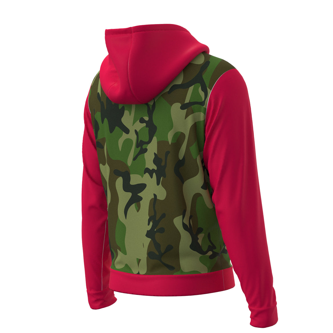 P-54 Fully Sublimated Hoodie