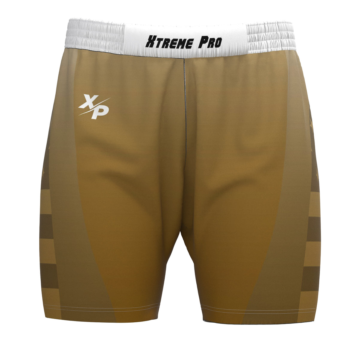 Olympic Gold Signature Sport Shorts