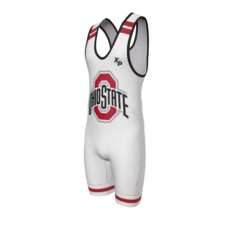 Uniform Builder 15 Elite Mesh Panel Singlet. (x 1)