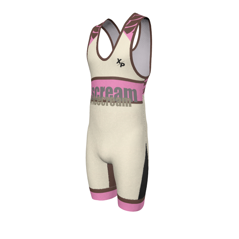 Uniform Builder 27 Elite Mesh Panel Singlet. (x 1)