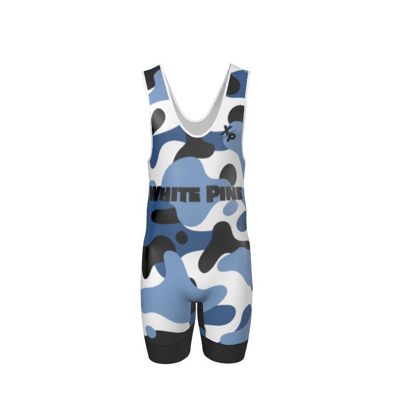 Uniform Builder 14 Standard Singlet. (x 1)