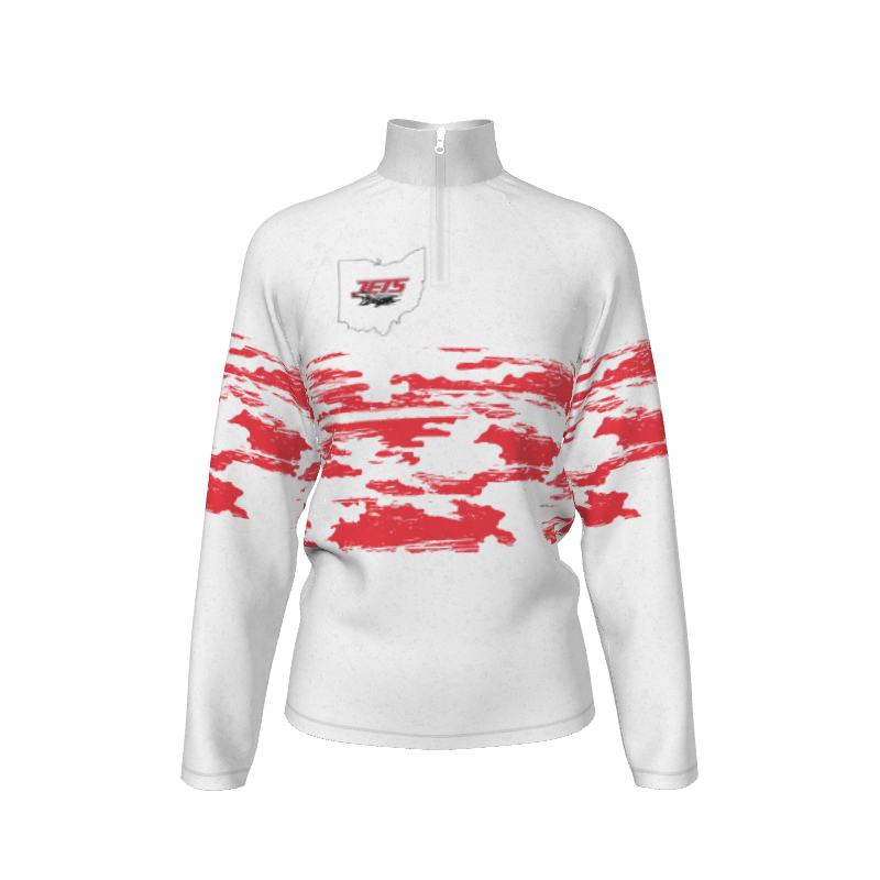 Uniform Builder 08 Unisex Quarter Zip. (x 1)