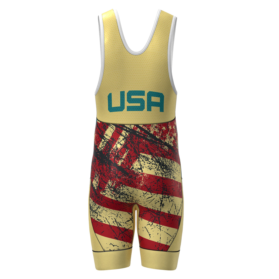 Xtreme Cut Patriot Signature Singlet