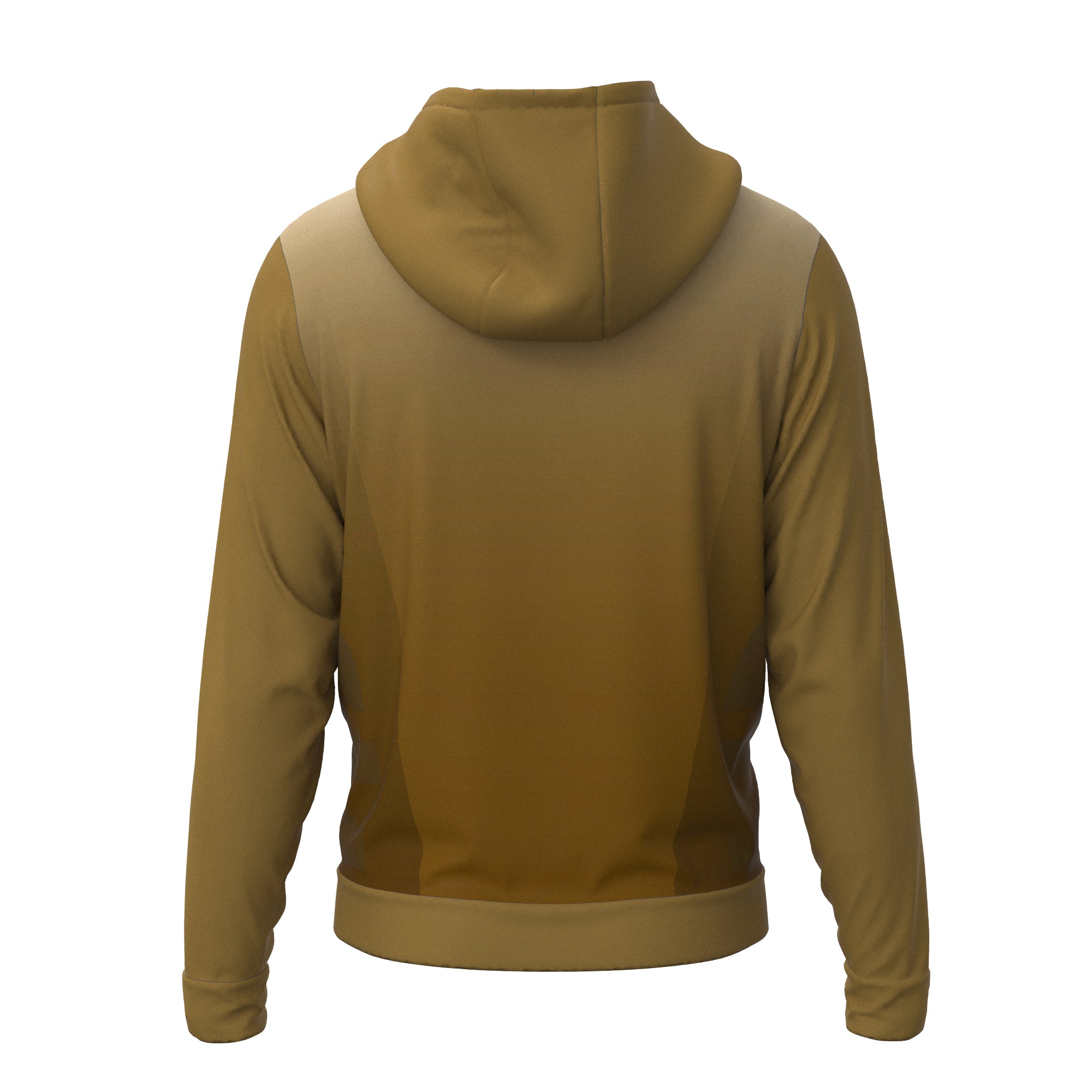 Olympic Gold Signature Fully Sublimated Hoodie