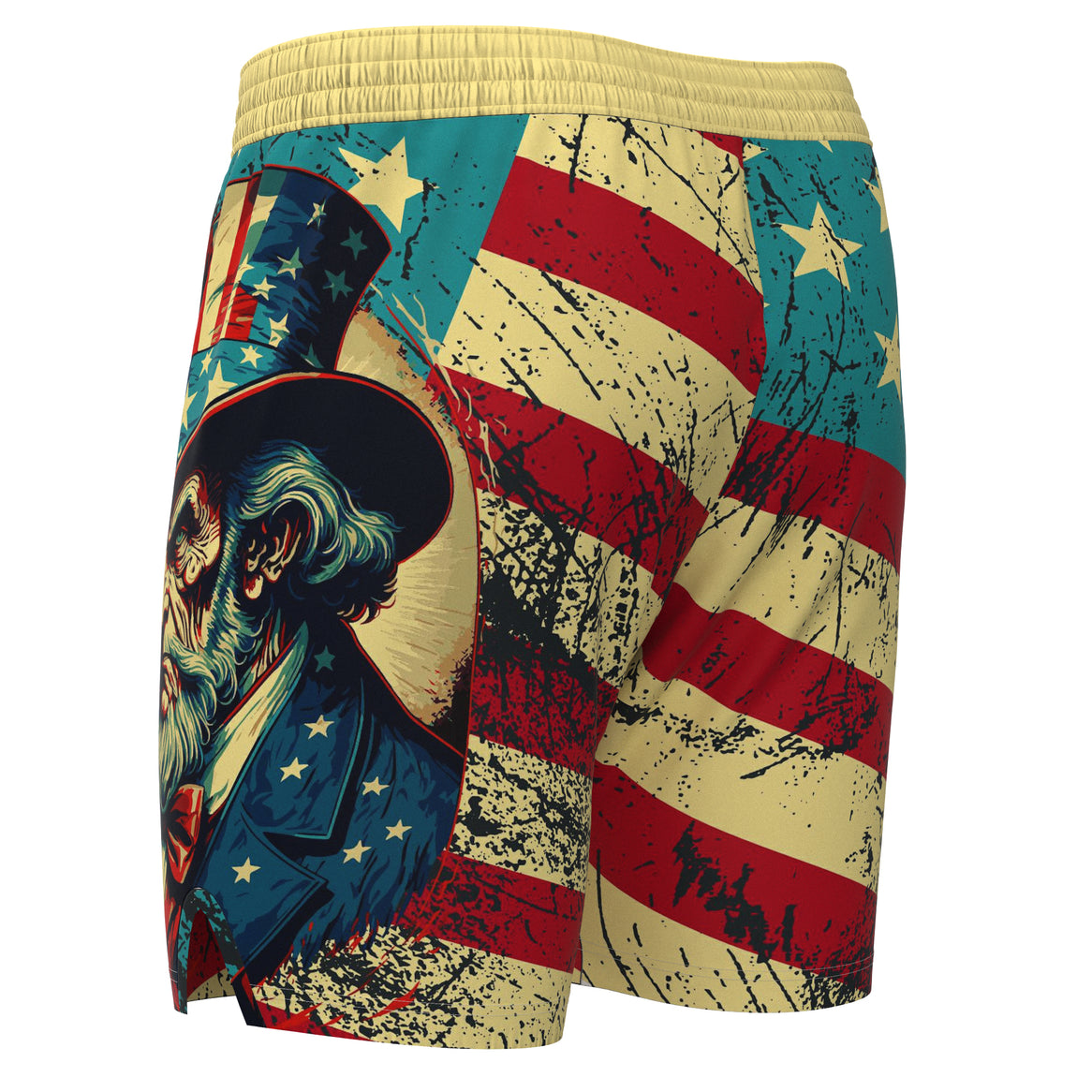 Patriot Signature Sport Shorts