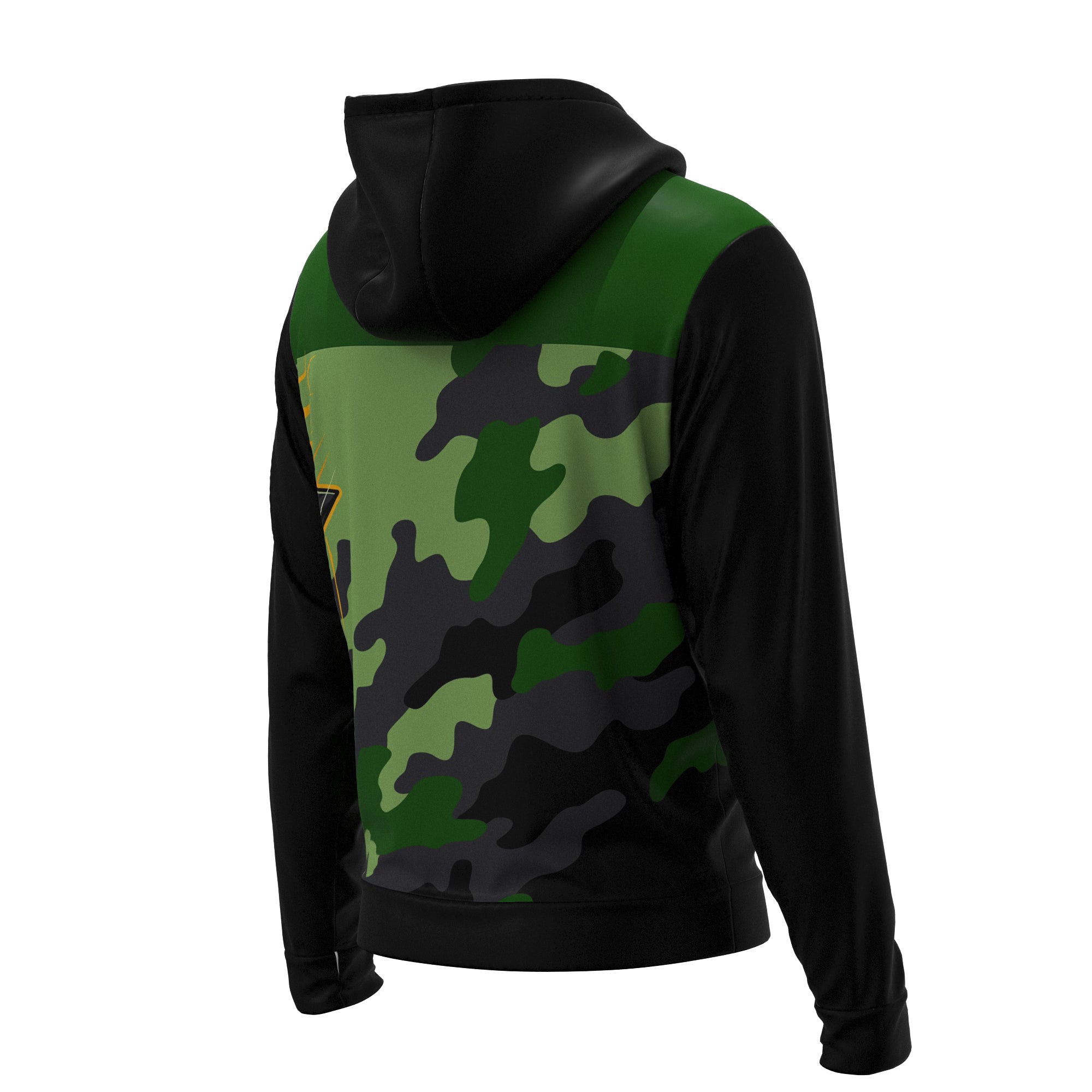 Bomb Squad Fully Sublimated Hoodie