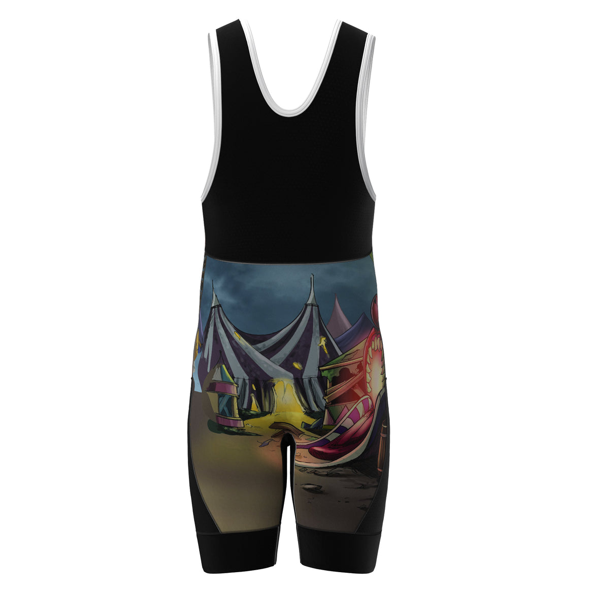 Xtreme Cut Freakshow Signature Singlet