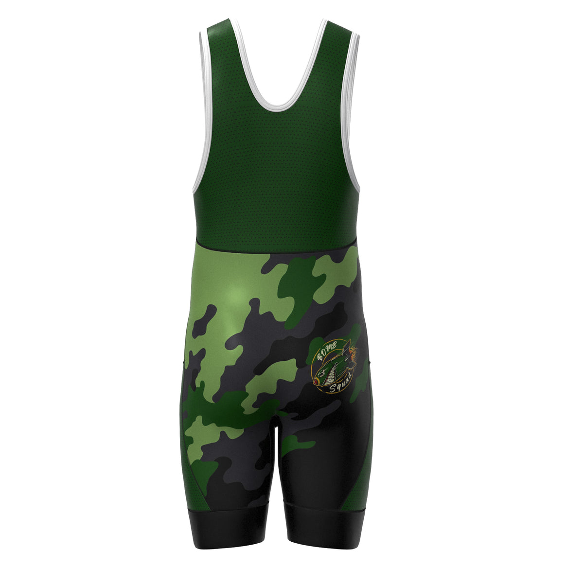 Xtreme Cut Bomb Squad Signature Singlet