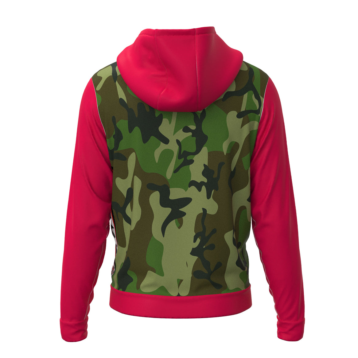 P-54 Fully Sublimated Hoodie