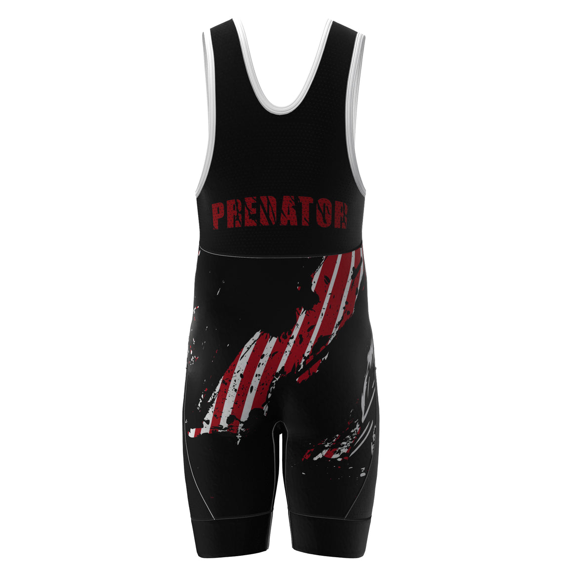 Xtreme Cut Cali Predator Signature Singlet