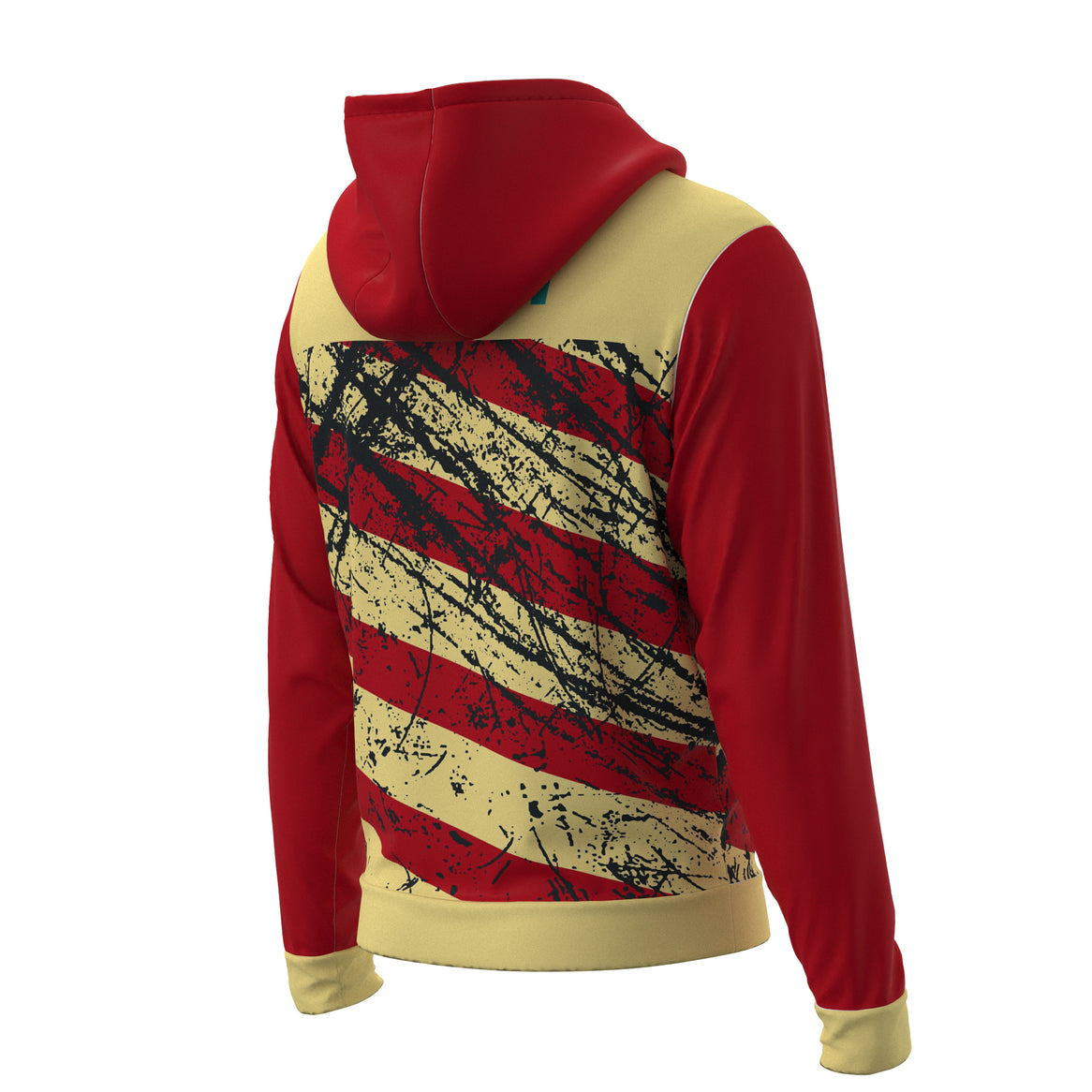 Patriot Fully Sublimated Hoodie