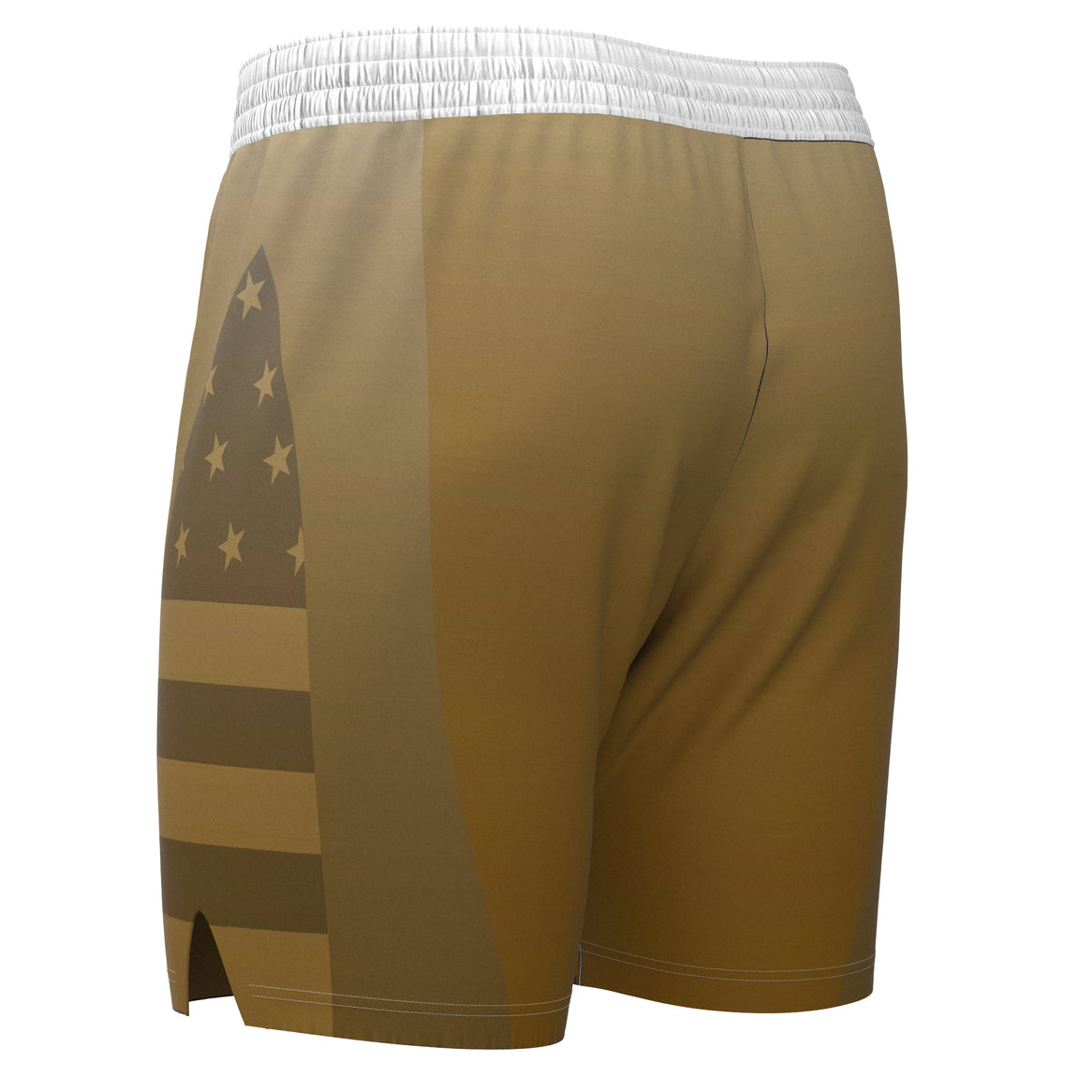 Olympic Gold Signature Sport Shorts