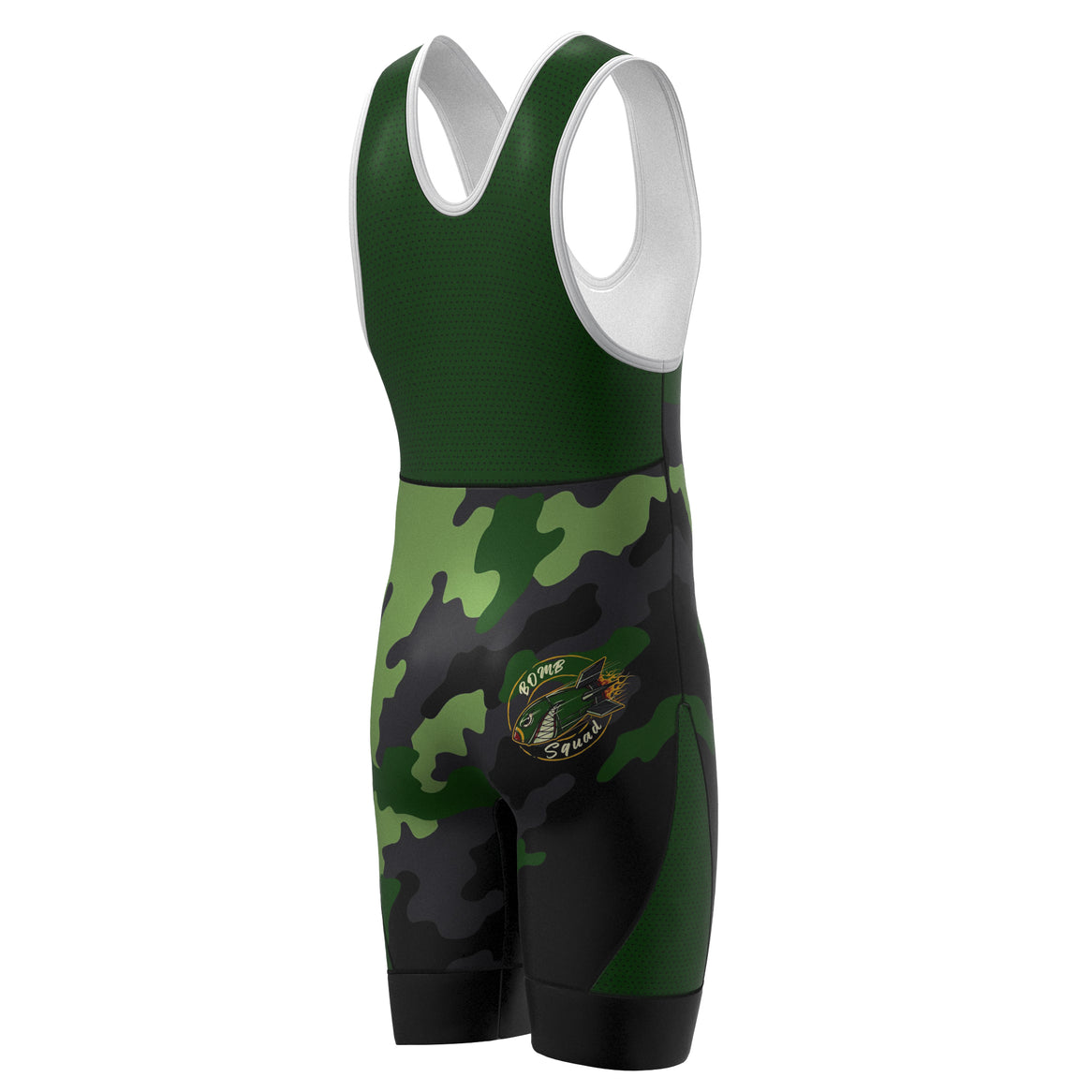 Xtreme Cut Bomb Squad Signature Singlet