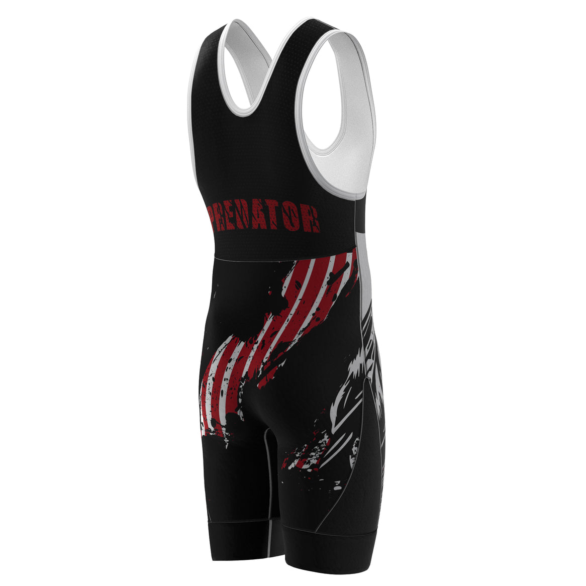 Xtreme Cut Cali Predator Signature Singlet