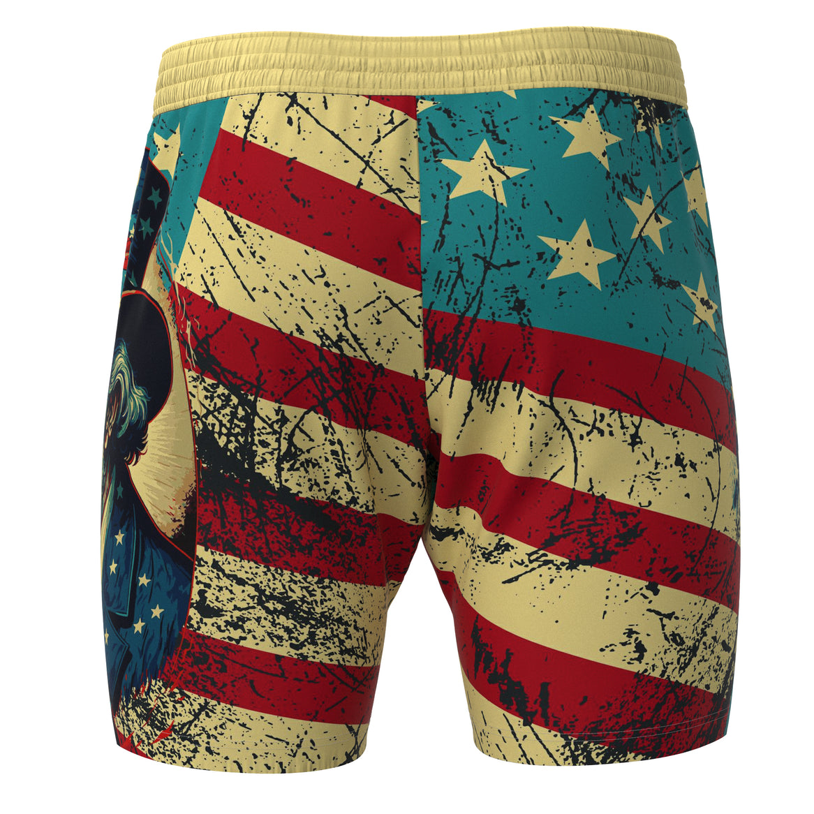 Patriot Signature Sport Shorts