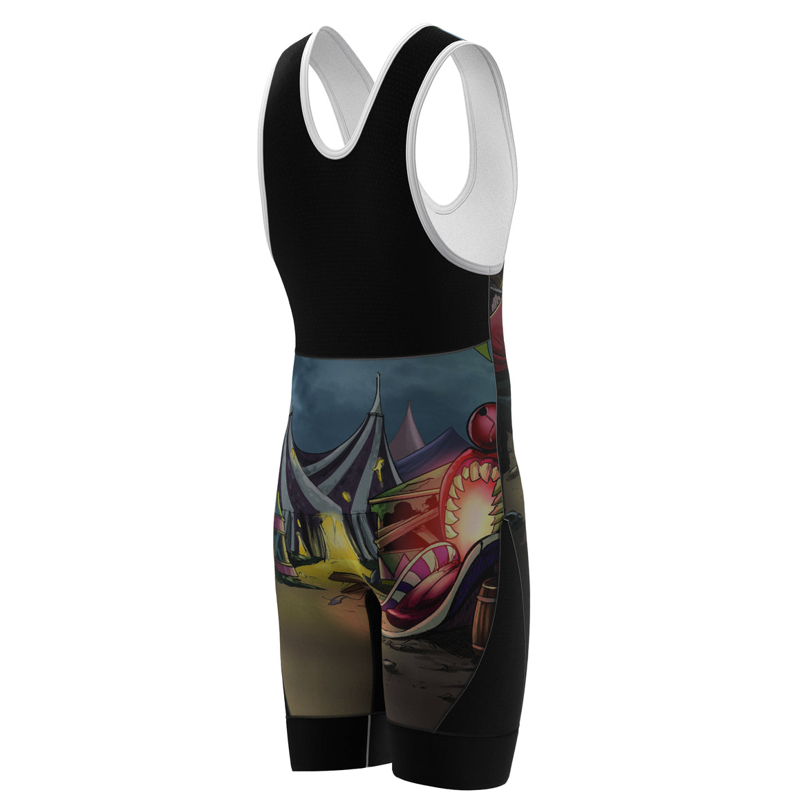 Xtreme Cut Freakshow Signature Singlet