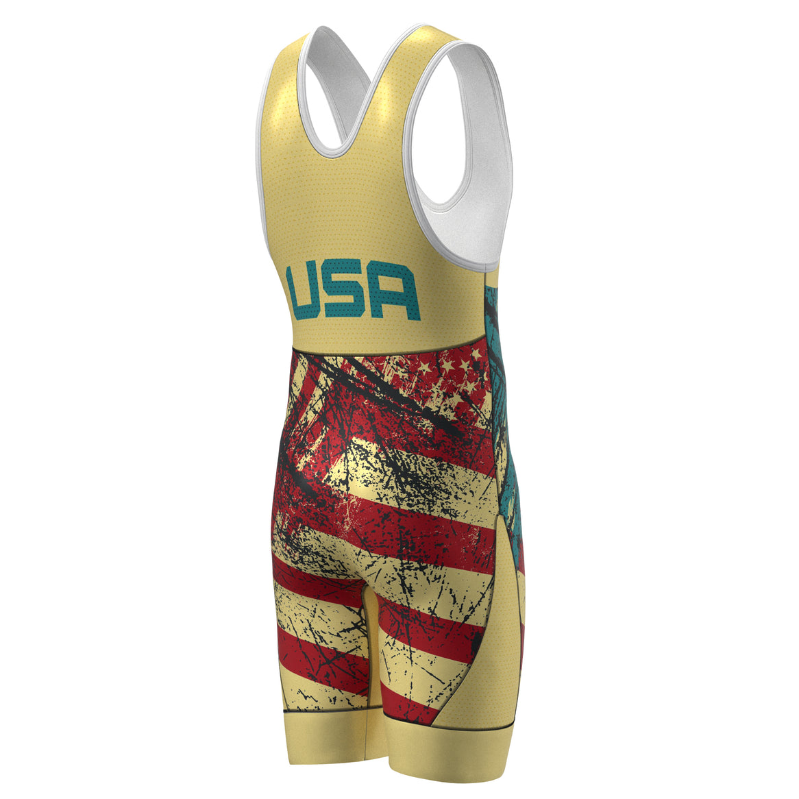 Xtreme Cut Patriot Signature Singlet