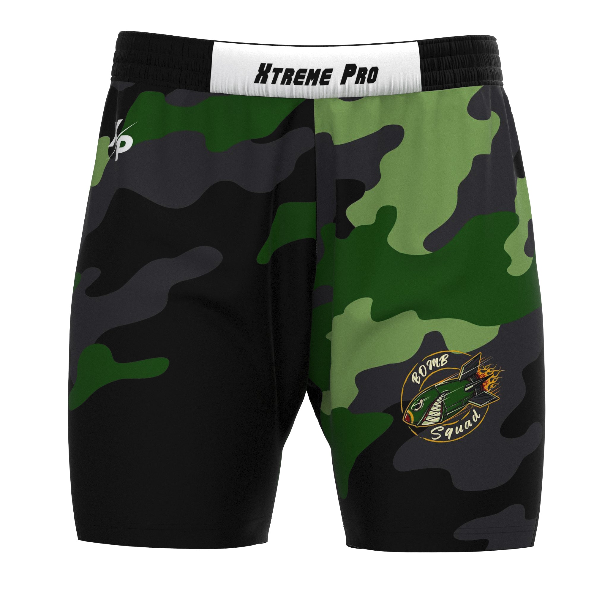 Bomb Squad Signature Sport Shorts