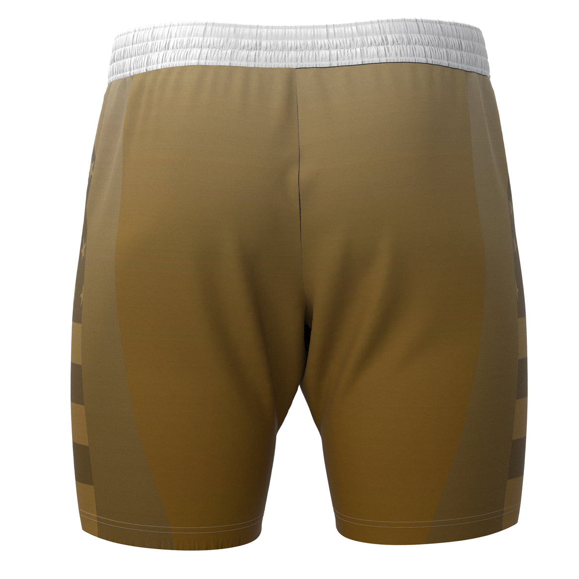 Olympic Gold Signature Sport Shorts