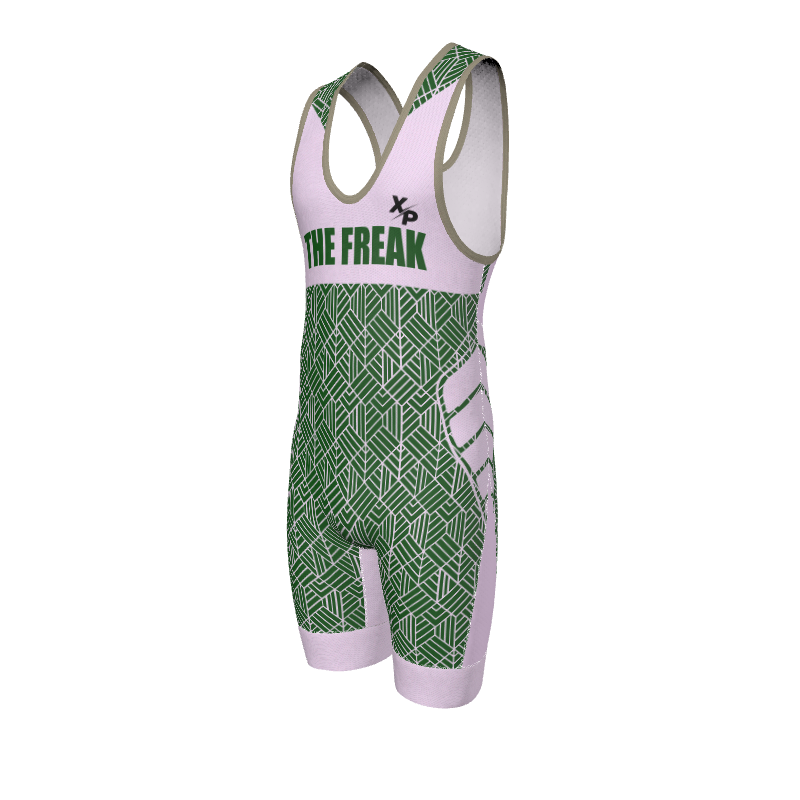 Uniform Builder 10 Elite Mesh Panel Singlet. (x 1)