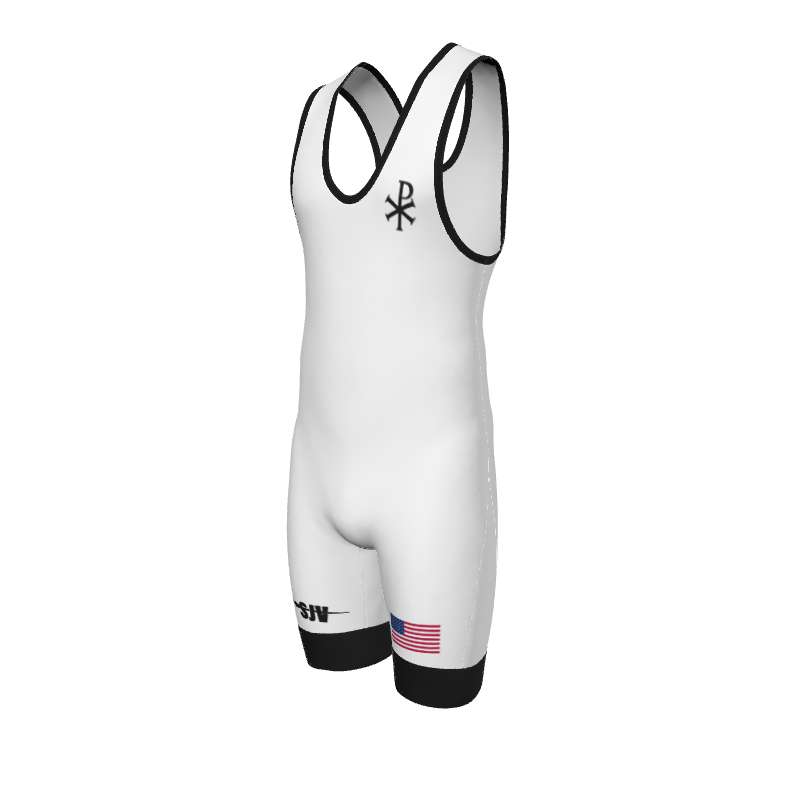 Uniform Builder 01 Elite Mesh Panel Singlet. (x 4)