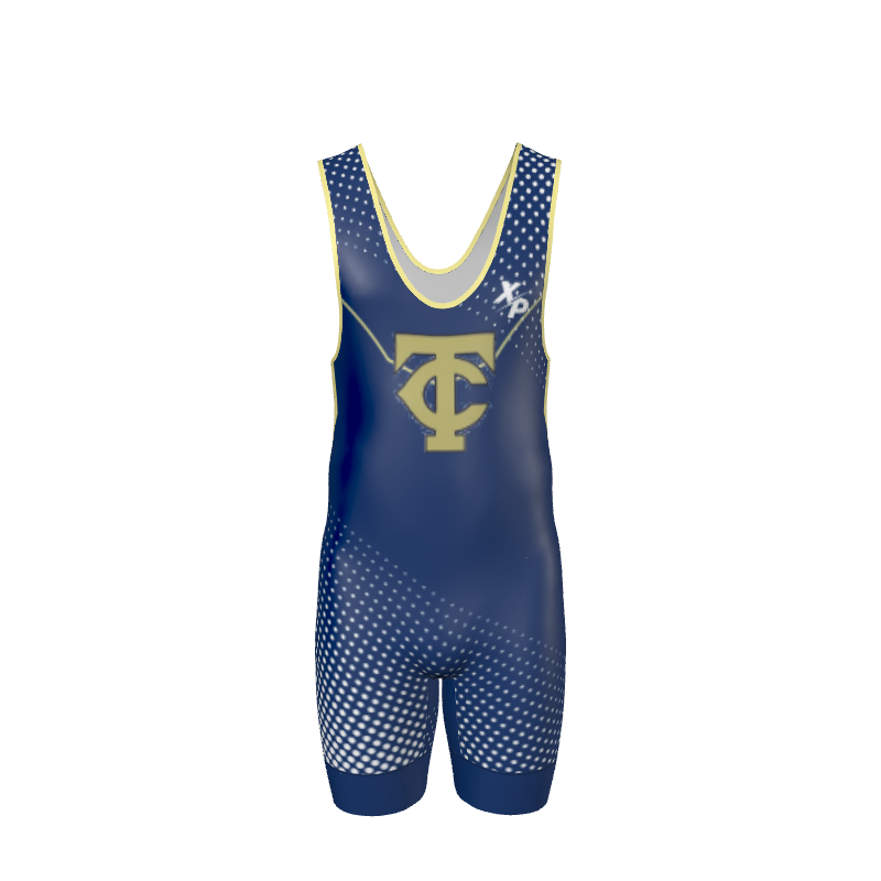 Uniform Builder 20 Standard Singlet. (x 1)