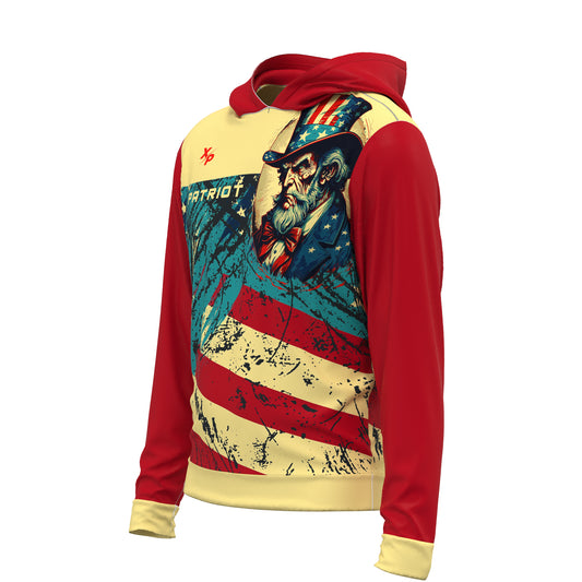 Patriot Fully Sublimated Hoodie